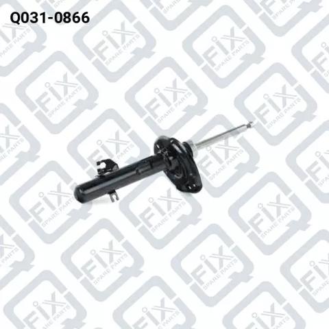 E43026UA3A Nissan/Infiniti Амортизатор передней подвески правый