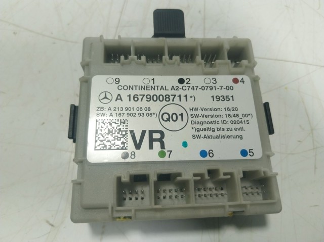  A1679008711 Mercedes