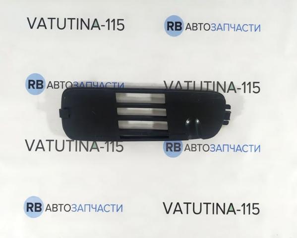 PAD99000CR Signeda Правая решетка переднего бампера