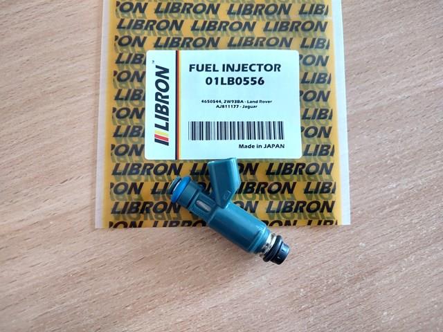 01LB0556 Libron Топливные форсунки
