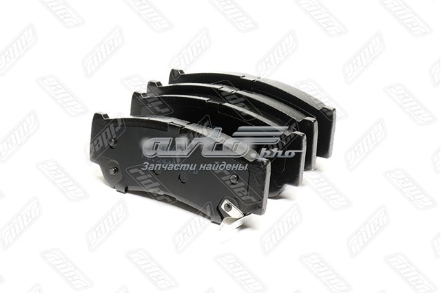 Купить RD24488STD Rider Колодки тормозные задние, дисковые