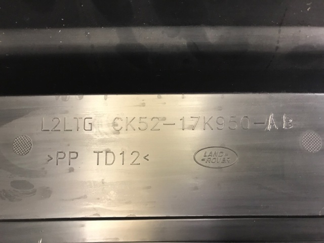  CK5217K950AB Land Rover