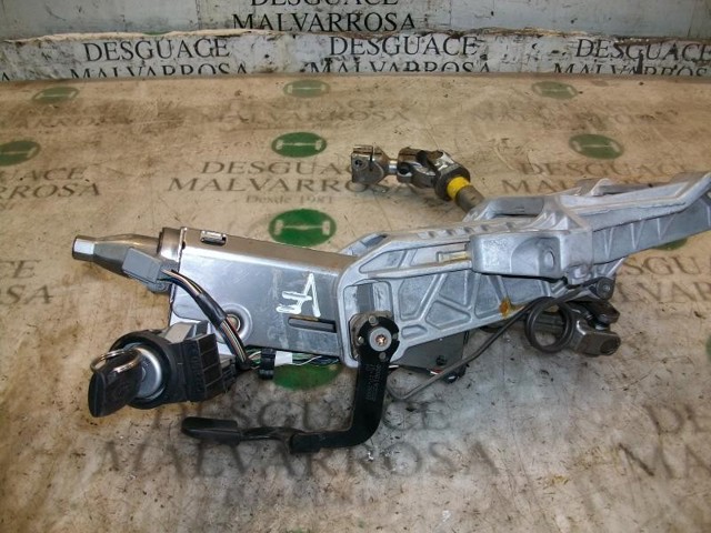  Coluna da direção Ford C-Max monovolume (DM2) (2003 - 2007) 