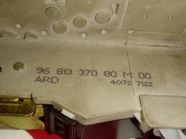 9681337080 Peugeot/Citroen 