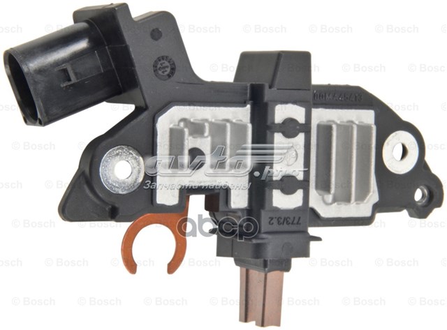 Реле регулятор генератора Bosch F00M144157