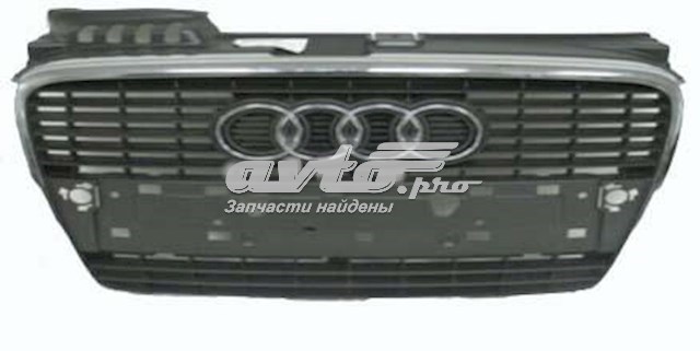PAD07015GAK Signeda Решетка радиатора