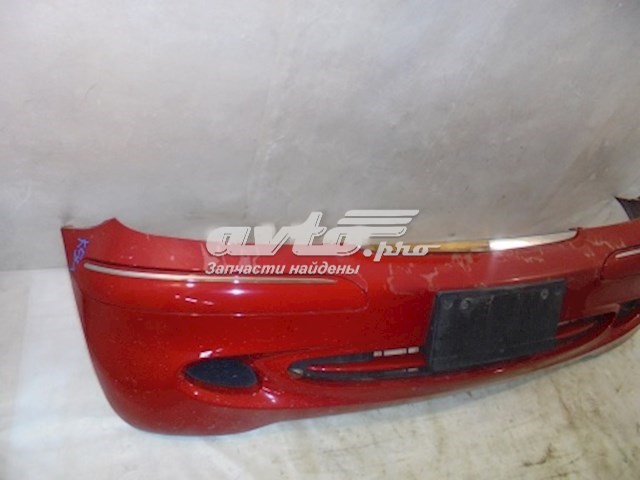A1688853125 Mercedes Бампер передний в сборе