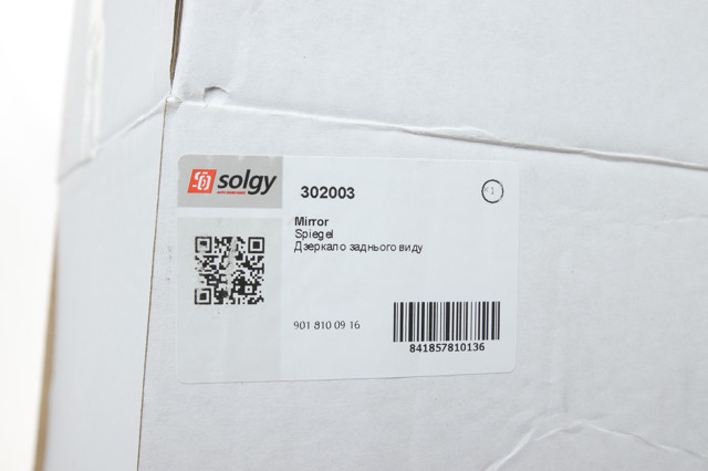 Купить 302003 Solgy Наружное зеркало левое