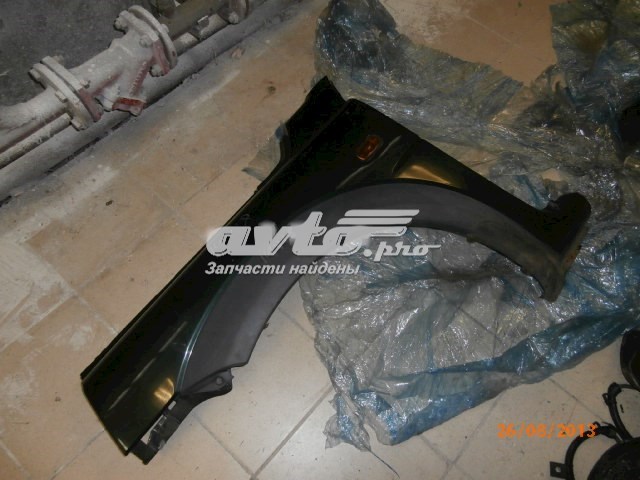 Крыло переднее левое ASB490070 Land Rover