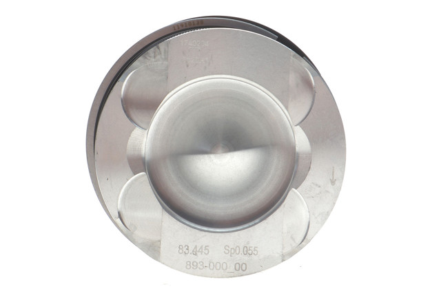 001PI00177002 Mahle Original Поршня, 2-й ремонт