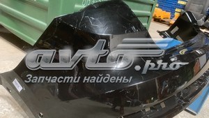 83A807067BGRU VAG Бампер задний, верхняя часть