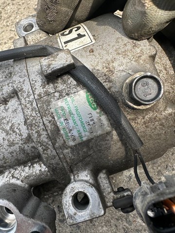 Купить 977013R000 HCC Компрессор климатической установки