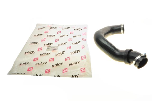 Патрубок интеркулера 114157 Solgy