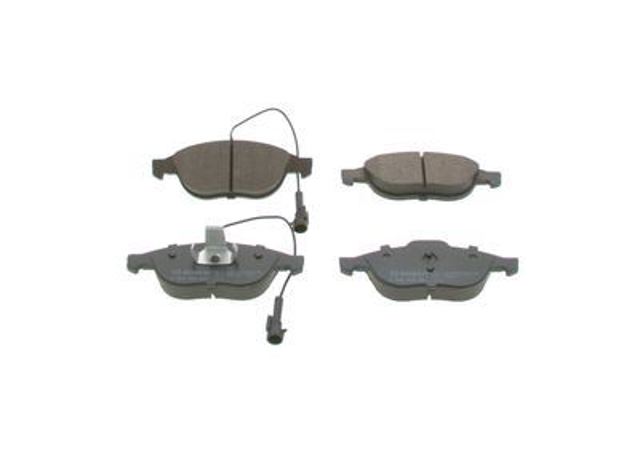Передние тормозные колодки 986424507 Bosch