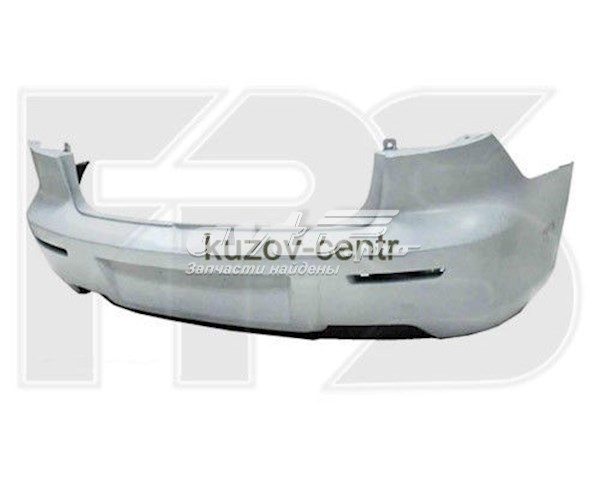 Бампер задний FPS FP3476951 цена, от 153.27 USD