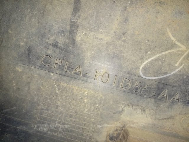  Land Rover CPLA101D56AA