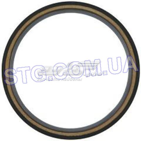 BS40705 Fel-pro Сальник коленвала двигателя, задний