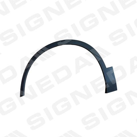 PAD010058MAR Signeda Расширитель переднего крыла, правый