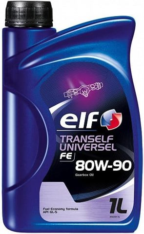 Трансмиссионное масло 198134 ELF