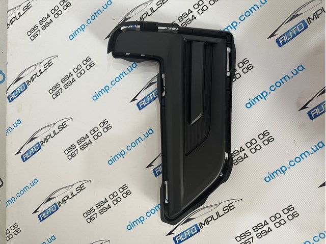 Заглушка ПТФ бампера переднего левая FPS FP5042913 цена, от 23.50 USD