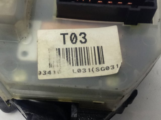  Hyundai/Kia 3673MA