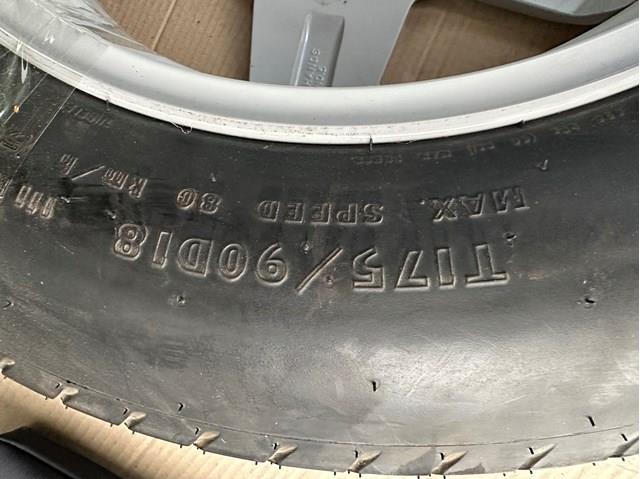 4726587AB Chrysler Докатка (аварийное запасное колесо)