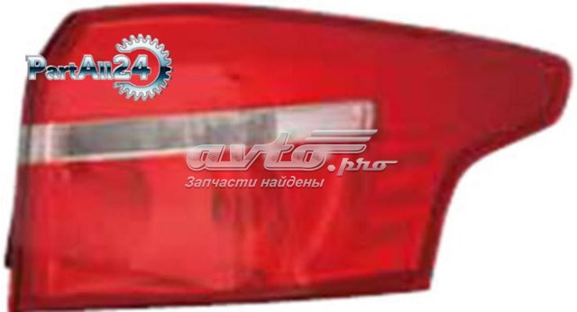 Правый стоп Depo/Loro/Abakus 43119D1RUE