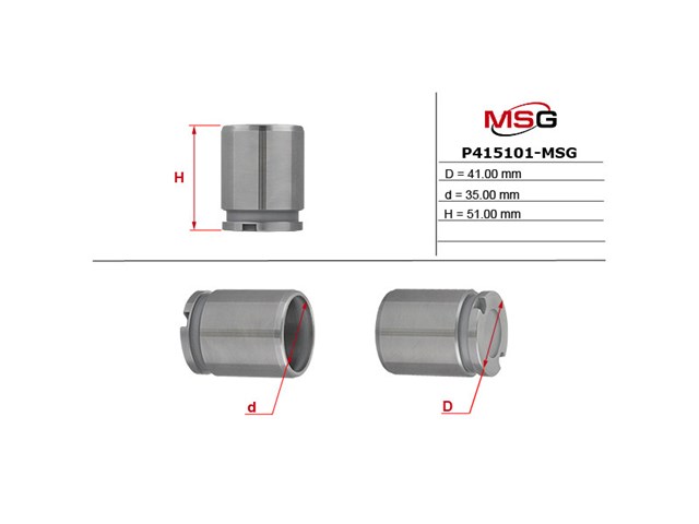 Купить AU9016KIT MSG Ремкомплект рулевой рейки (механизма), (ком-кт уплотнений)