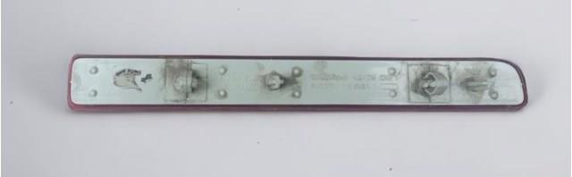ST88429R2R SAT Правый катафот бампера