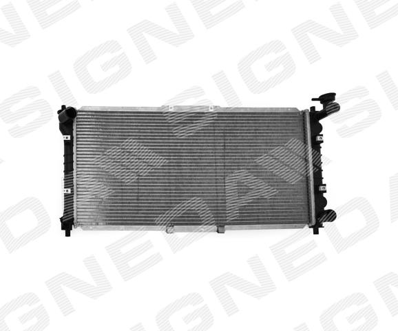 Радиатор охлаждения Sato Tech R12102