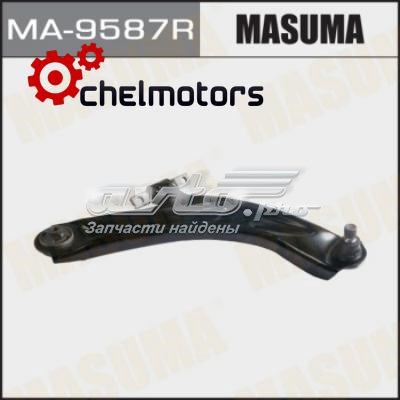 Рычаг передней подвески нижний правый Masuma MA9587R