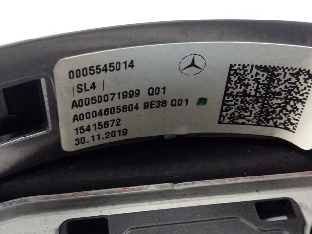  A0050071999 Mercedes