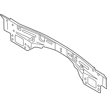 Перегородка Ford FA1Z5840320B цена, от 253.39 USD