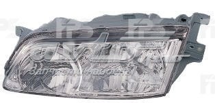 Фара левая Depo/Loro/Abakus FP3211R1E цена, от 63.18 USD