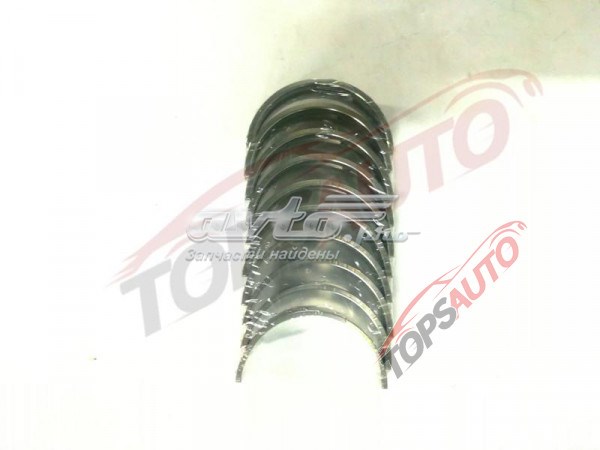 Вкладыши коленвала, коренные, комплект, 1-й ремонт (+0,25) Taiho M3108A025 цена, от 7.14 USD