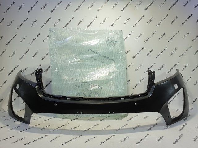 Бампер передний Hyundai/Kia 86511C5040