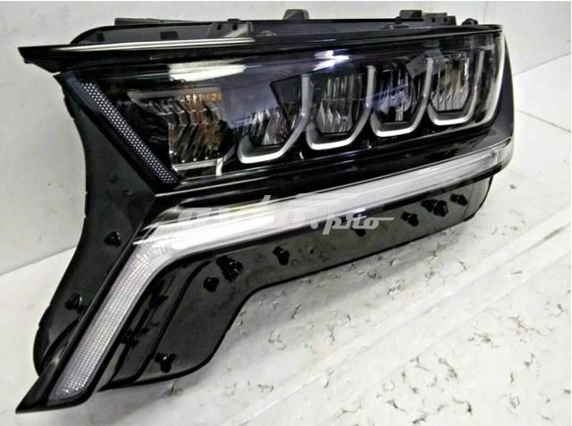 Левая фара 92101R5020 Hyundai/Kia