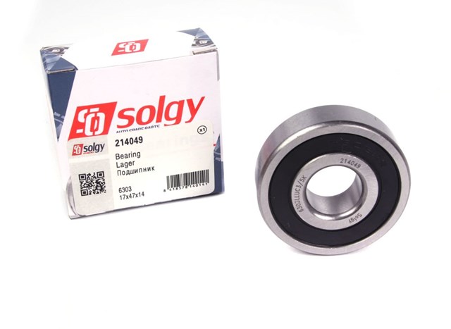 Rolamento do gerador Solgy 214049 preço, a partir de 61,87 USD