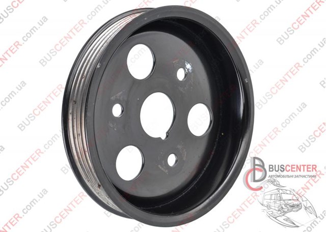  Polia da bomba de água Hyundai Accent III sedan (MC) (2005 - 2012) III