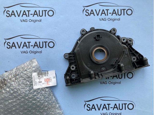 Compre Vedação dianteira de cambota de motor Audi A3 