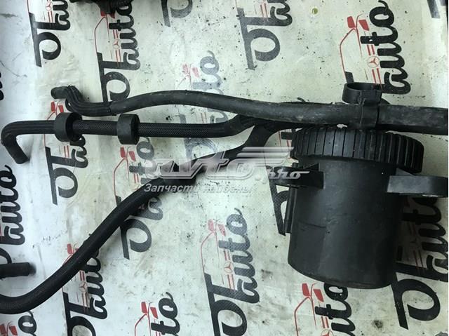 Caixa de filtro de combustível para Mercedes S  W220