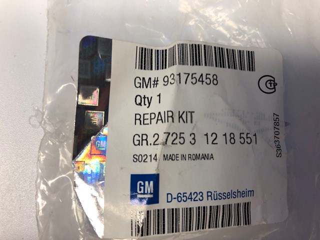  General Motors 93175458