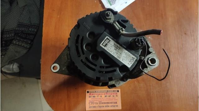 Генератор SG10B019 VALEO