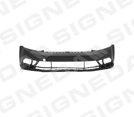 PVW04213BC Signeda Бампер передний в сборе