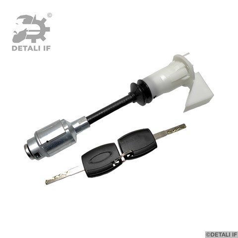 DF15804 Detali IF Запор капота (замок и привод замка капота)