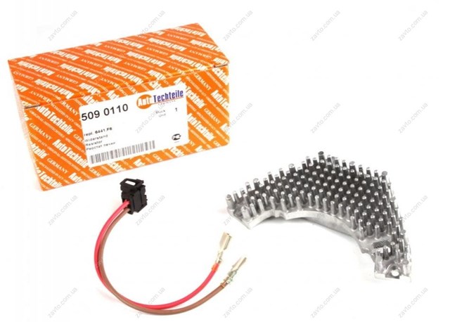 5090110 Autotechteile Реле печки