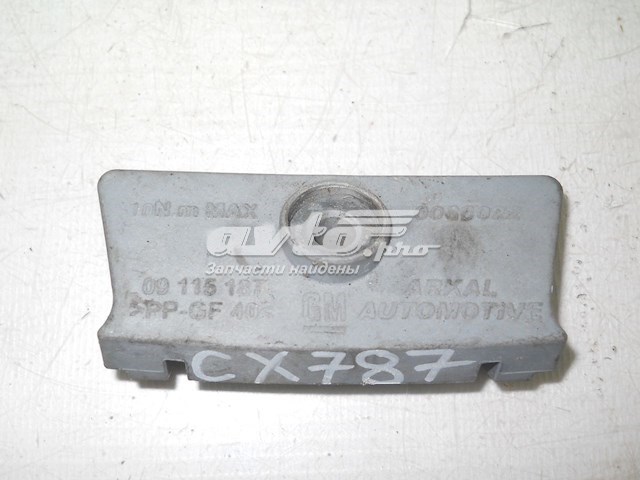 9115187 Opel fixação (suporte de bateria recarregável)