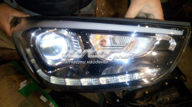Купить 921012SXXX Hyundai/Kia Фара левая передняя
