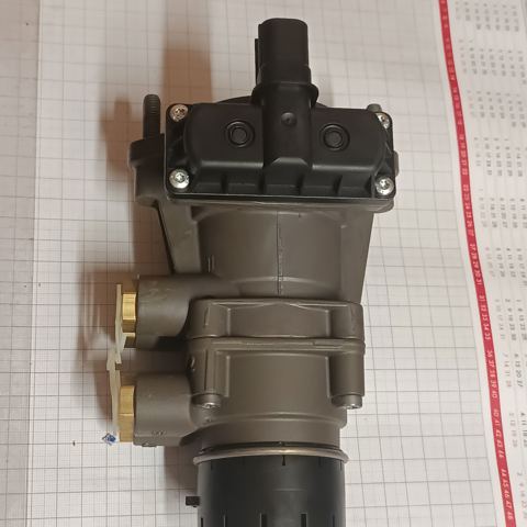 Кран тормозной, подпедальный (TRUCK) Knorr-bremse K039569N50 цена, от 225.99 USD