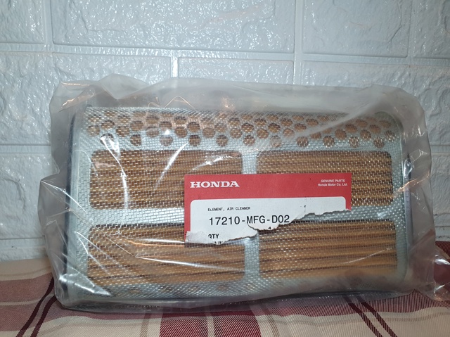 Фильтр воздушный HONDA 17210MFGD02